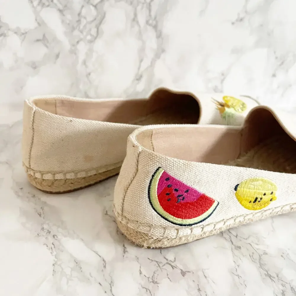 J. Crew fruit salad